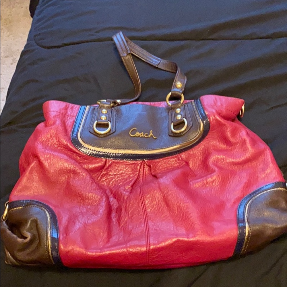 Coach handbag